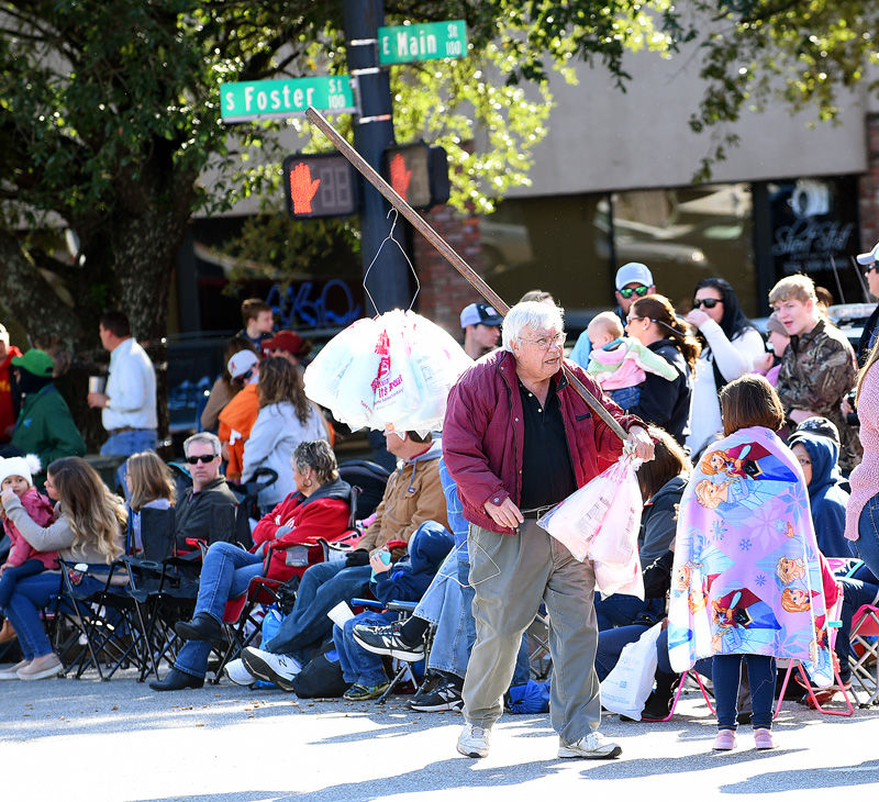 National Peanut Festival Parade 2019